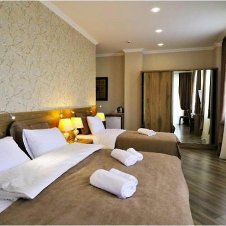Sunset Tbilisi Luxury Aparthotel Eksteriør bilde