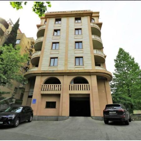Sunset Tbilisi Luxury Aparthotel Eksteriør bilde