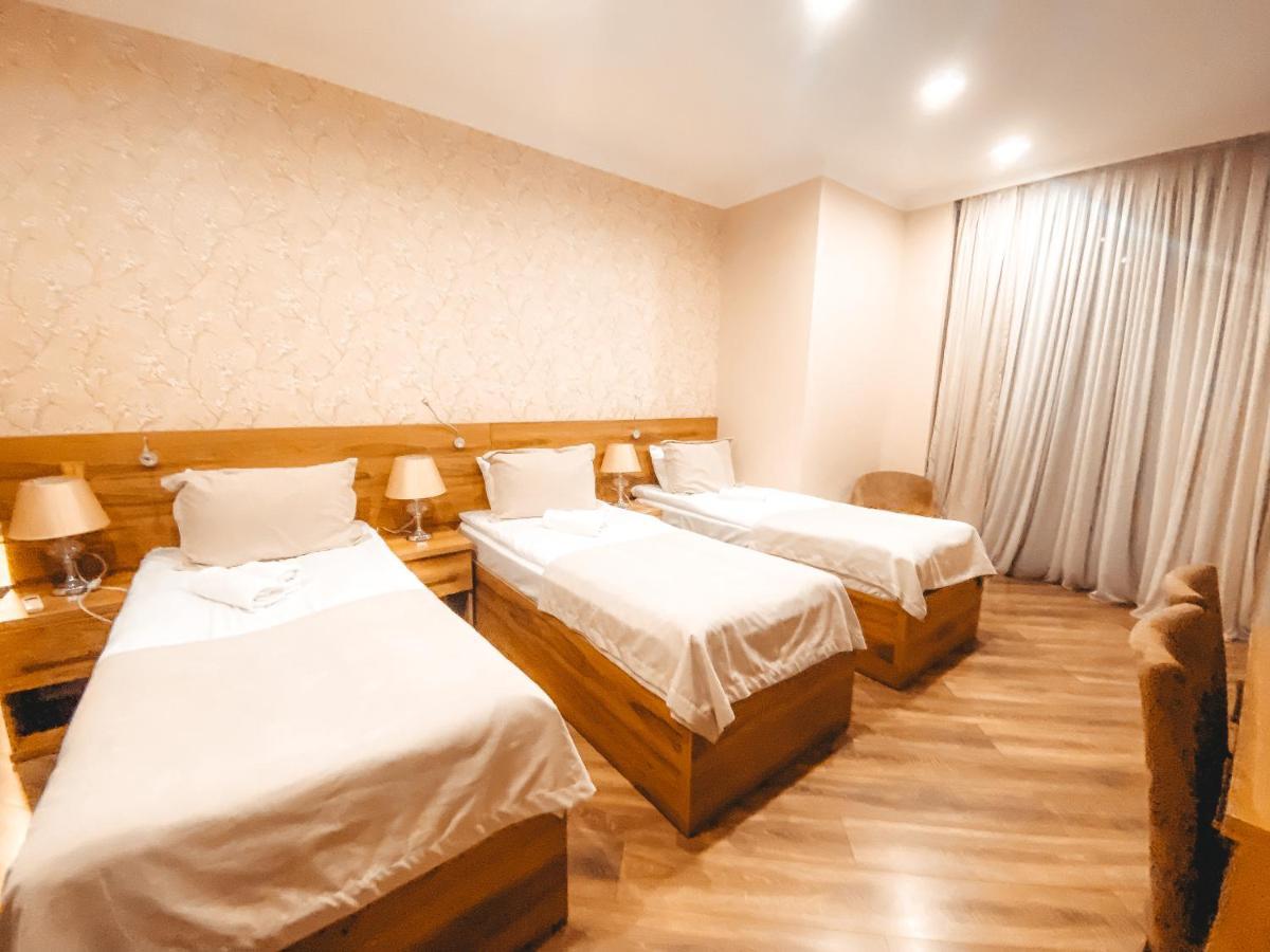 Sunset Tbilisi Luxury Aparthotel Eksteriør bilde