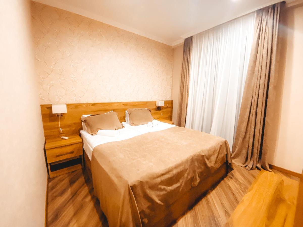 Sunset Tbilisi Luxury Aparthotel Eksteriør bilde