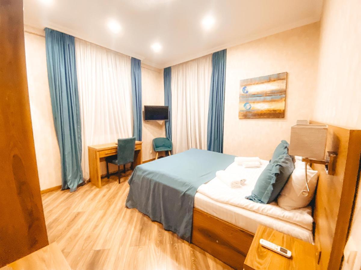 Sunset Tbilisi Luxury Aparthotel Eksteriør bilde