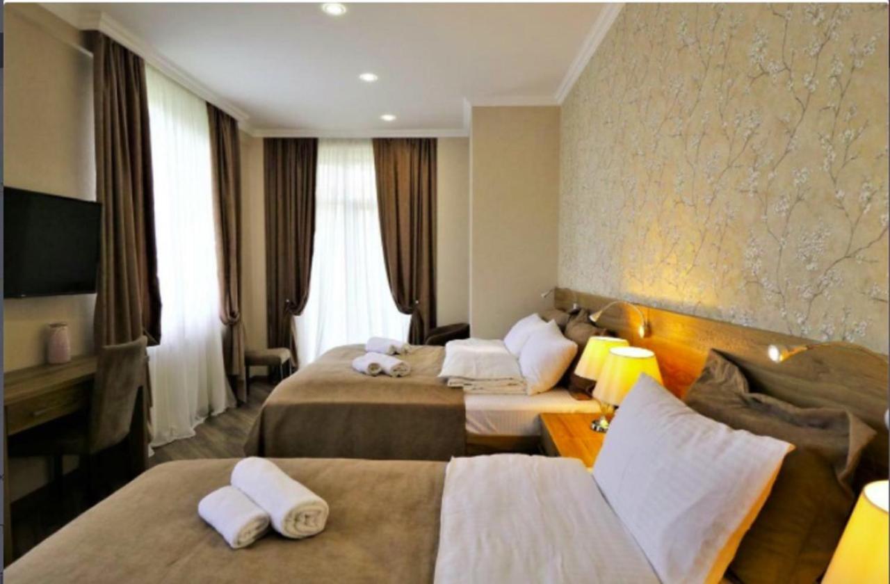Sunset Tbilisi Luxury Aparthotel Eksteriør bilde