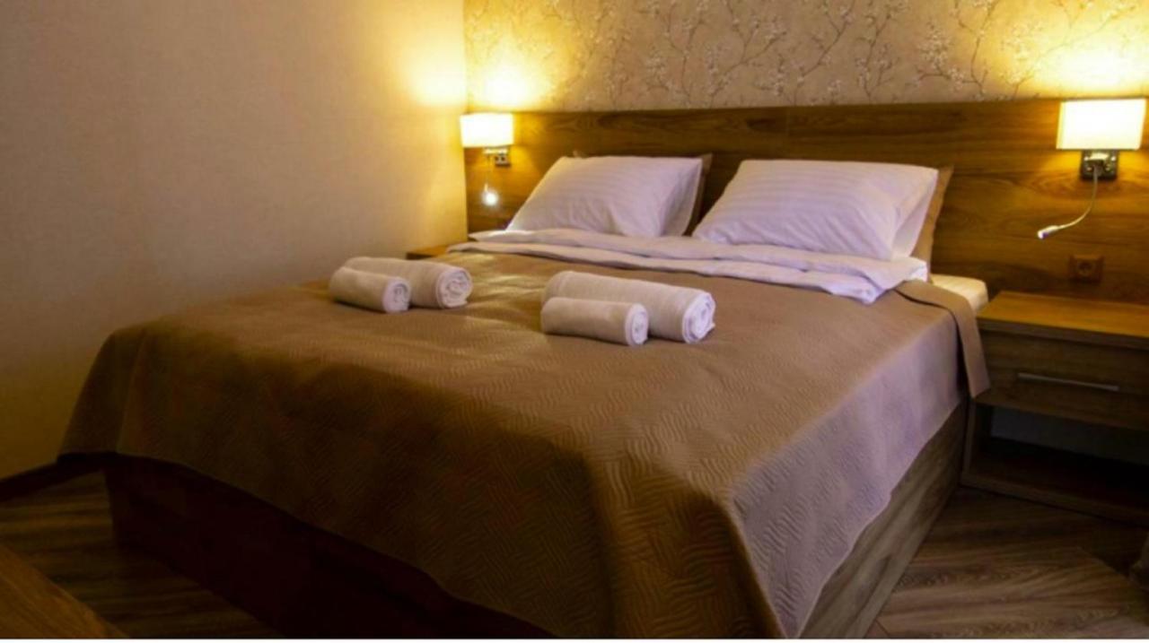 Sunset Tbilisi Luxury Aparthotel Eksteriør bilde