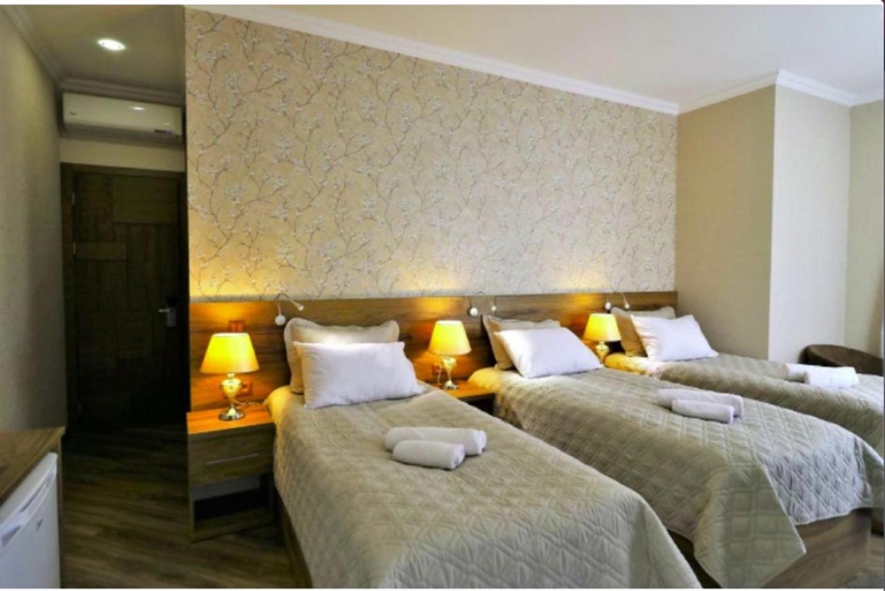 Sunset Tbilisi Luxury Aparthotel Eksteriør bilde