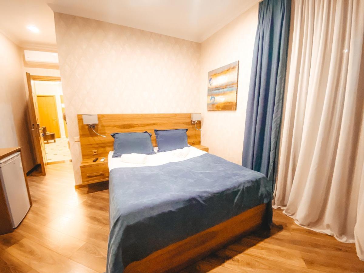 Sunset Tbilisi Luxury Aparthotel Eksteriør bilde