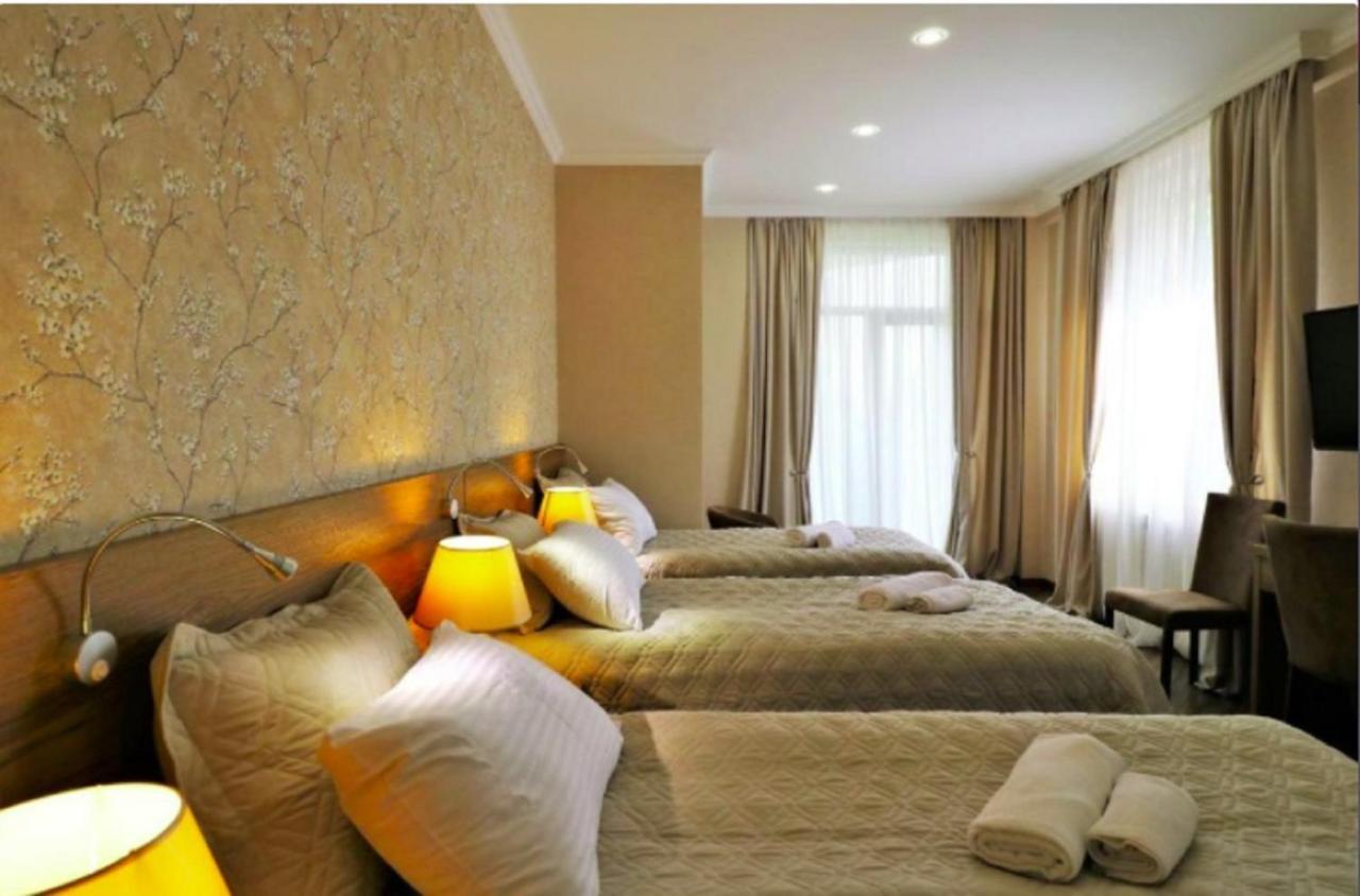 Sunset Tbilisi Luxury Aparthotel Eksteriør bilde