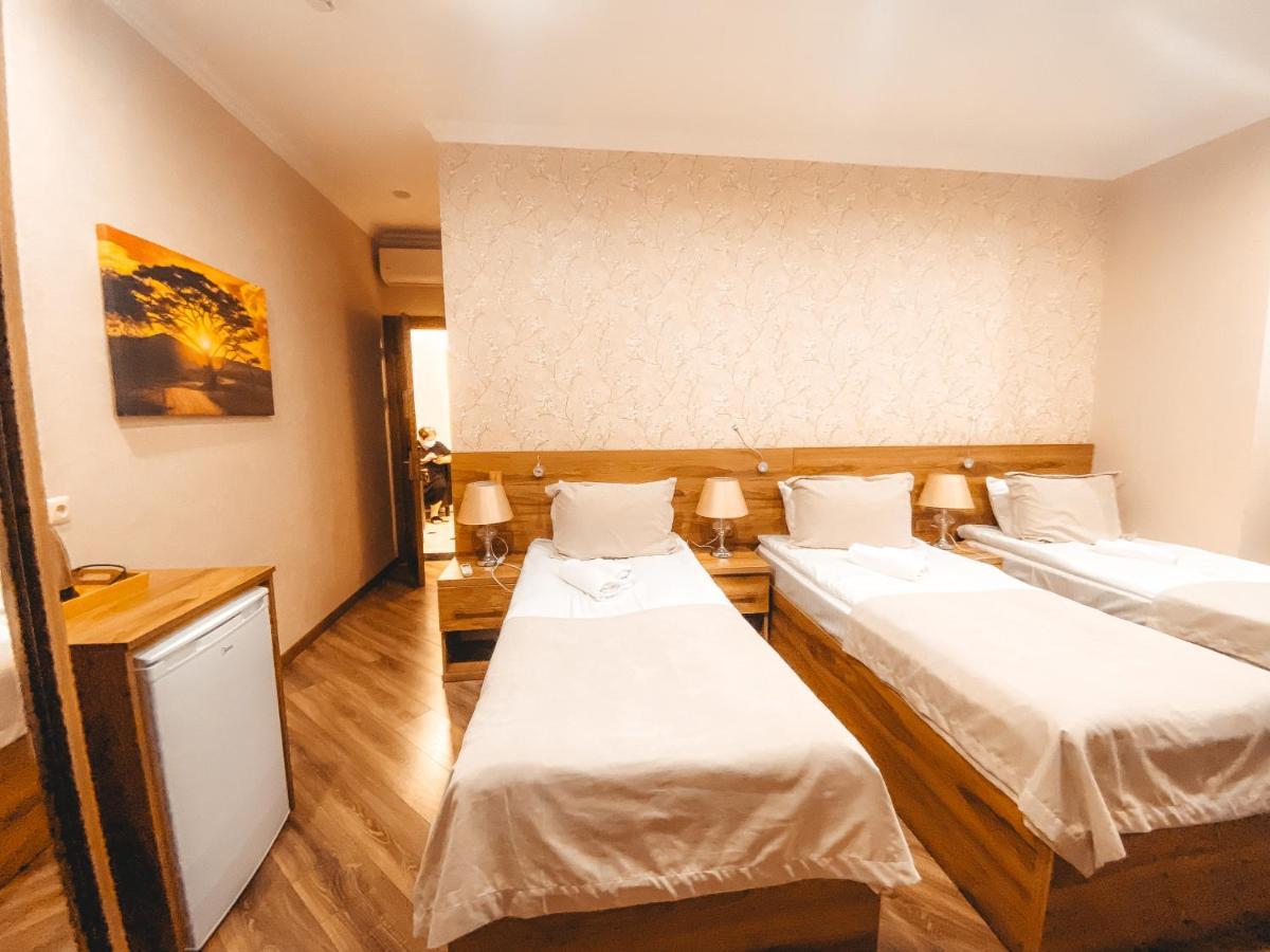 Sunset Tbilisi Luxury Aparthotel Eksteriør bilde