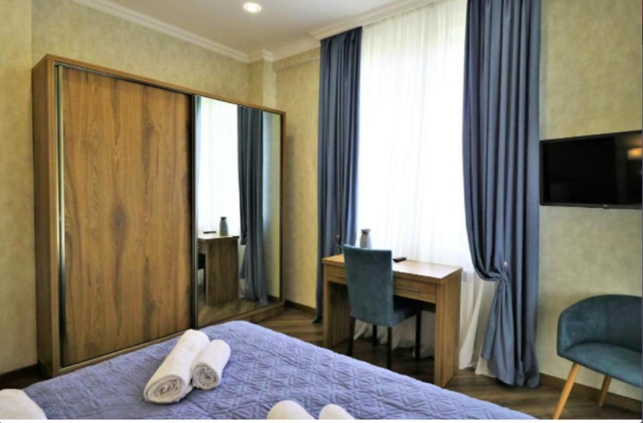 Sunset Tbilisi Luxury Aparthotel Eksteriør bilde