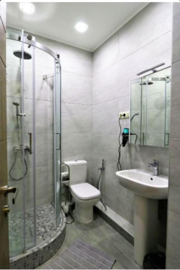 Sunset Tbilisi Luxury Aparthotel Eksteriør bilde