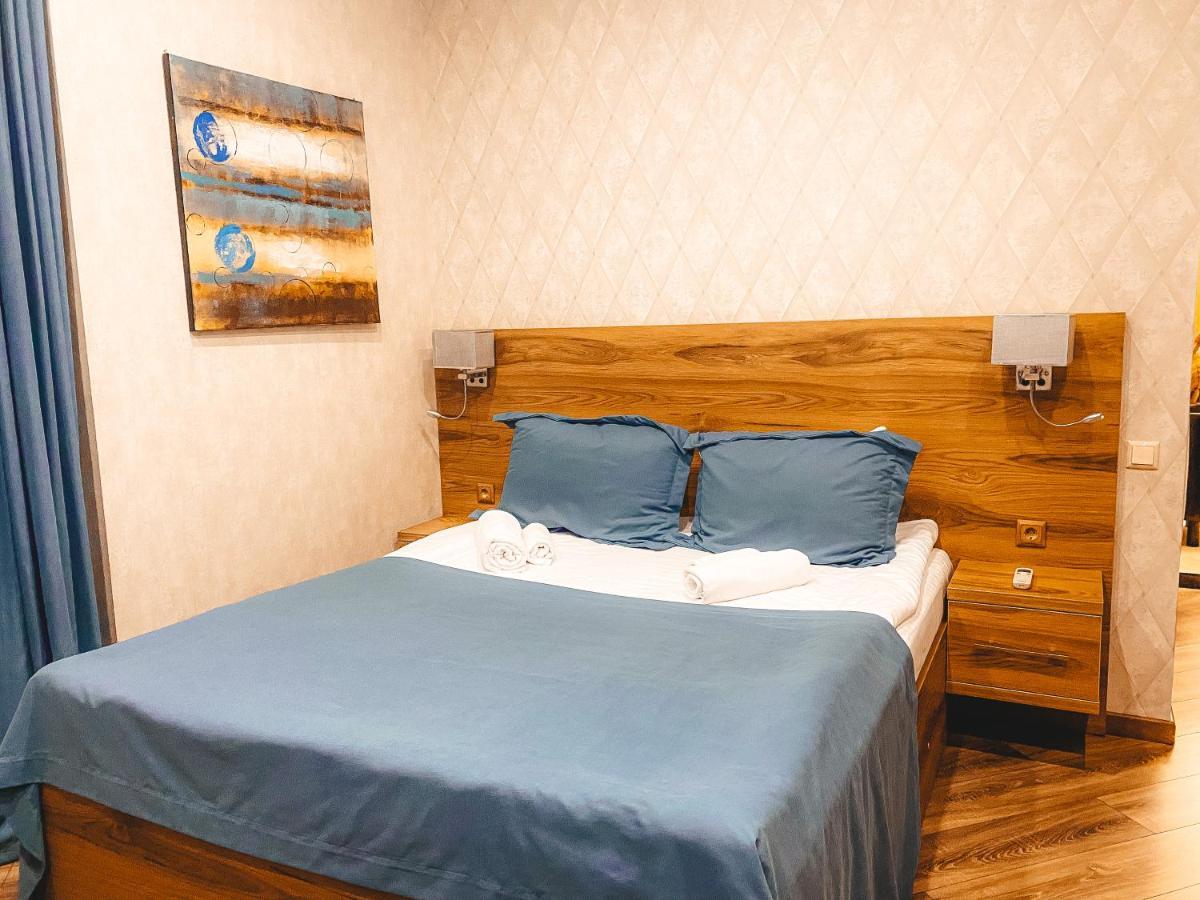 Sunset Tbilisi Luxury Aparthotel Eksteriør bilde