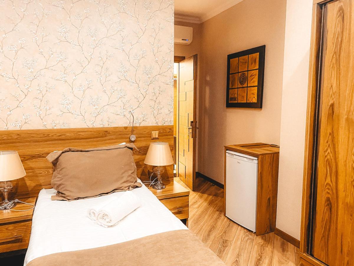 Sunset Tbilisi Luxury Aparthotel Eksteriør bilde