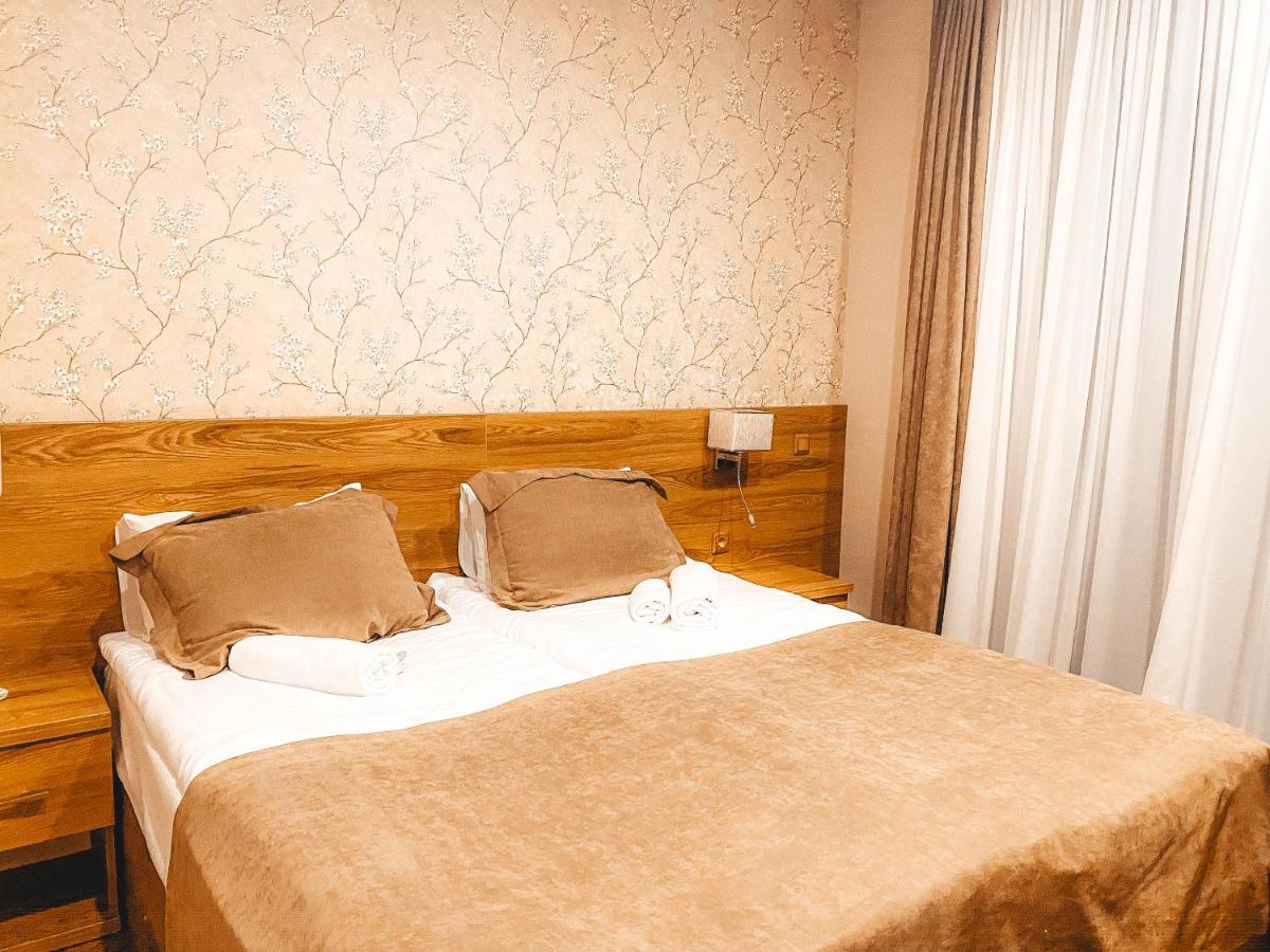 Sunset Tbilisi Luxury Aparthotel Eksteriør bilde